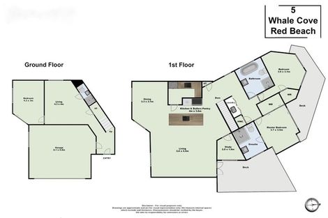 Photo of property in 5 Whale Cove, Stanmore Bay, Whangaparaoa, 0932