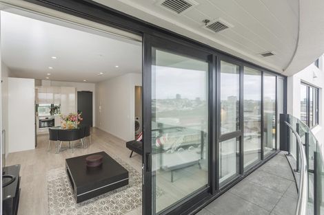 Photo of property in 1404/8 Hereford Street, Freemans Bay, Auckland, 1011
