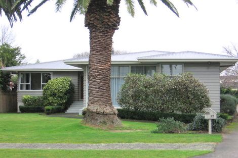 Photo of property in 17 Saint Albans Avenue, Hokowhitu, Palmerston North, 4410