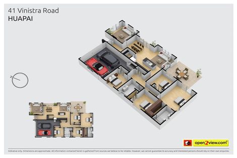 Photo of property in 41 Vinistra Road, Kumeu, 0810