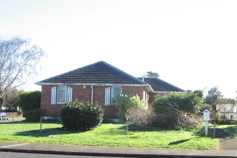 Photo of property in 7 Healy Road, Manurewa, Auckland, 2102