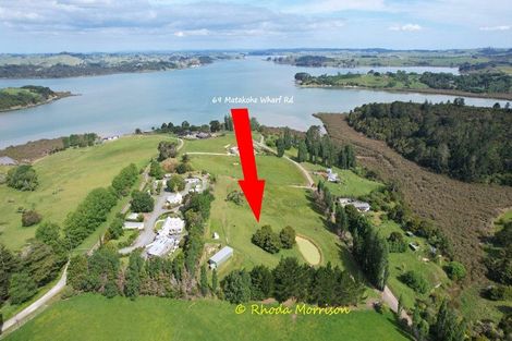 Photo of property in 69 Matakohe Wharf Road, Matakohe, 0593