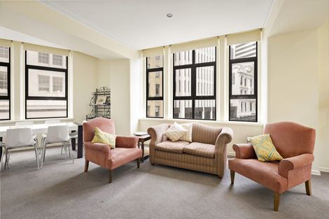 Photo of property in Quest Wellington Serviced Apart, 2/33b Hunter Street, Wellington Central, Wellington, 6011