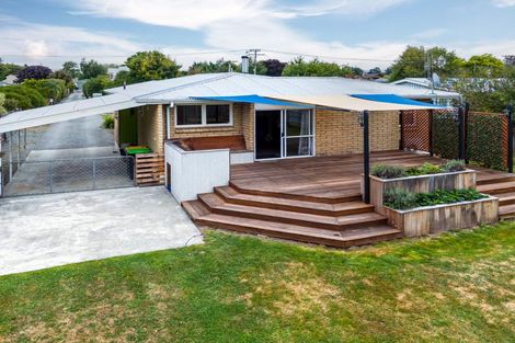 Photo of property in 18 Alloway Street, Fairlie, 7925