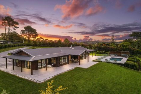 Photo of property in 105 Escott Road, Dairy Flat, Albany, 0794