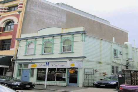 Photo of property in 58 Ghuznee Street, Te Aro, Wellington, 6011