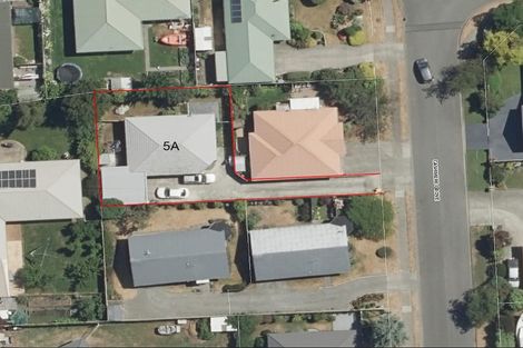 Photo of property in 5a Cashmere Grove, Witherlea, Blenheim, 7201