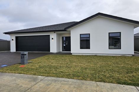 Photo of property in 27 Arihi Crescent, Frimley, Hastings, 4120