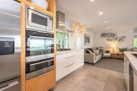 Photo of property in 40 Soleares Avenue, Mount Pleasant, Christchurch, 8081