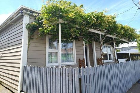Photo of property in 451 Tuam Street, Phillipstown, Christchurch, 8011