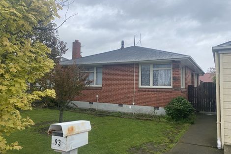 Photo of property in 93 Creek Road, Allenton, Ashburton, 7700