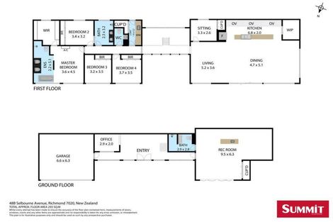 Photo of property in 48b Selbourne Avenue, Richmond, 7020