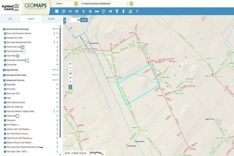 Photo of property in 17 Farwood Drive, Henderson, Auckland, 0612