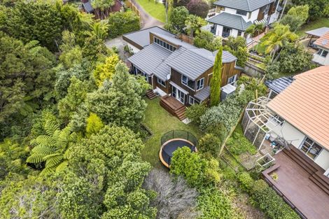 Photo of property in 10 St Lucia Place, Unsworth Heights, Auckland, 0632