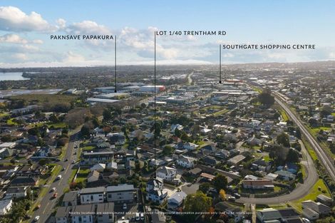 Photo of property in 40d Trentham Road, Papakura, 2110
