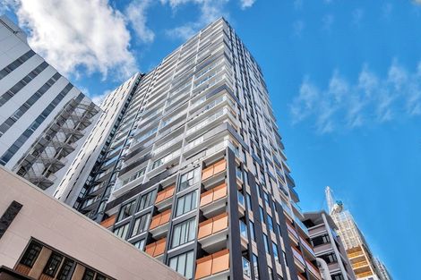Photo of property in Queen's Residences, 1011/8 Airedale Street, Auckland Central, Auckland, 1010