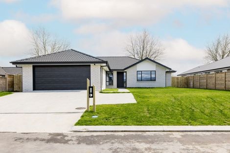 Photo of property in 17 Hinerangi Crescent, Matamata, 3400