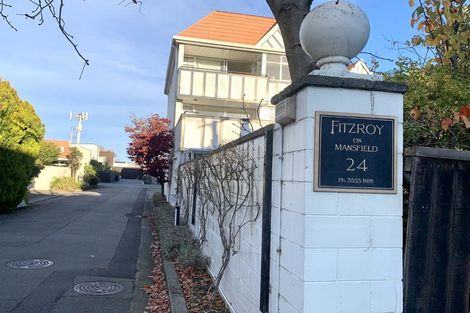 Photo of property in 14/24 Mansfield Avenue, St Albans, Christchurch, 8014