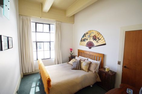 Photo of property in Dominion Apartments, 27/80 Victoria Street, Wellington Central, Wellington, 6011