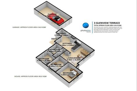 Photo of property in 3 Glenview Terrace, Glenview, Hamilton, 3206