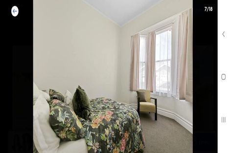 Photo of property in 21 Wilson Street, Newtown, Wellington, 6021