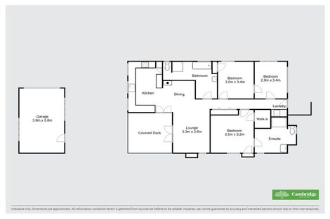 Photo of property in 167 Williams Street, Cambridge, 3434