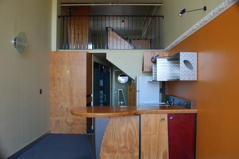 Photo of property in Qba Apartments, 1g/51 Webb Street, Mount Cook, Wellington, 6011