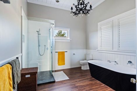 Photo of property in 458 Mountain Road, Lepperton, New Plymouth, 4373