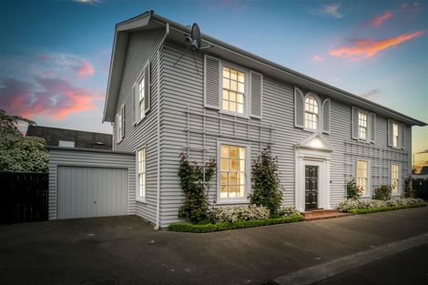 Photo of property in 10/142 Rugby Street, Merivale, Christchurch, 8014