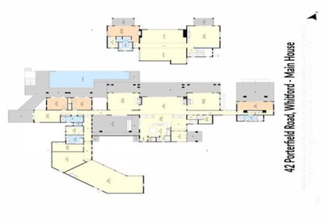 Photo of property in 42 Porterfield Road, Whitford, Howick, 2571