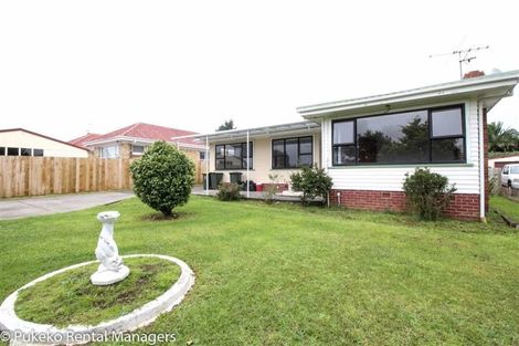 Photo of property in 16 Buckland Road, Mangere East, Auckland, 2024