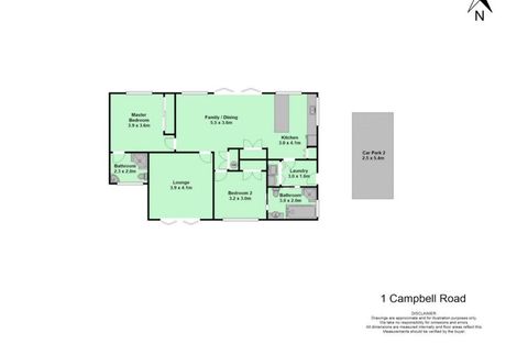 Photo of property in 1 Campbell Road, Mount Maunganui, 3116