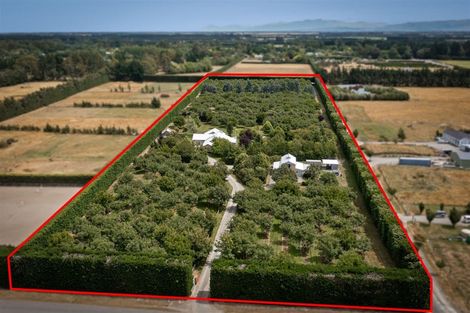 Photo of property in 26 Torlesse Road, West Melton, Christchurch, 7671