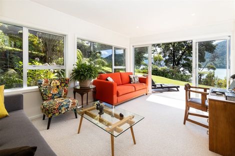 Photo of property in 480 Moetapu Bay Road, Moetapu Bay, Picton, 7282