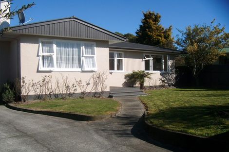 Photo of property in 12 Mokau Place, Terrace End, Palmerston North, 4410