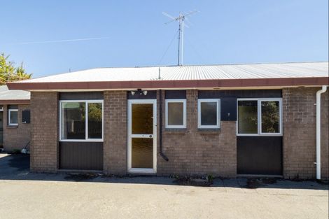 Photo of property in 29b Lane Street, Allenton, Ashburton, 7700