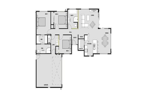 Photo of property in 50 Saddleback Road, Todds Valley, Nelson, 7071