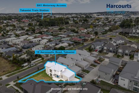 Photo of property in 18 Aeronautic Road, Takanini, 2112
