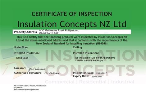 Photo of property in 9/30 Mathesons Road, Phillipstown, Christchurch, 8011