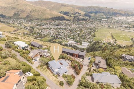 Photo of property in 5 Plains View, Mount Pleasant, Christchurch, 8081