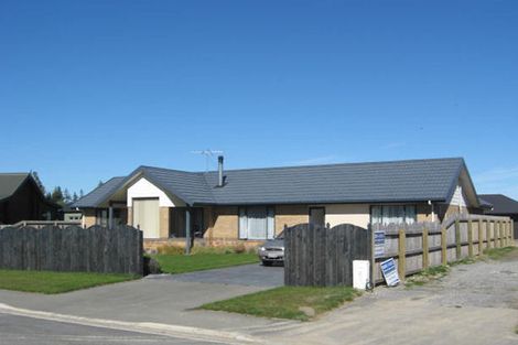 Photo of property in 3a Racecourse Avenue, Methven, 7730
