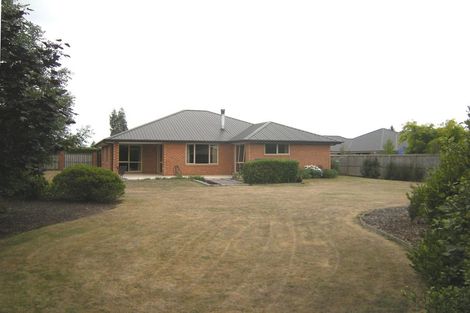 Photo of property in 136d Brookside Road, Rolleston, 7614