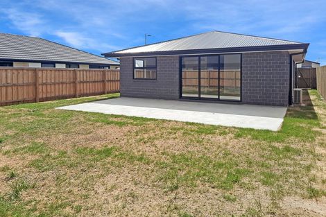 Photo of property in 4 Te Kanawa Lane, Rolleston, 7615