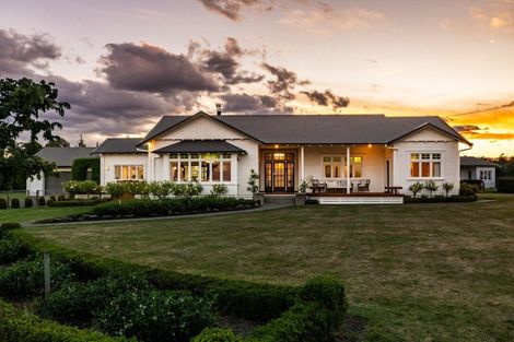 Photo of property in 541 Kereru Road, Maraekakaho, Hastings, 4171