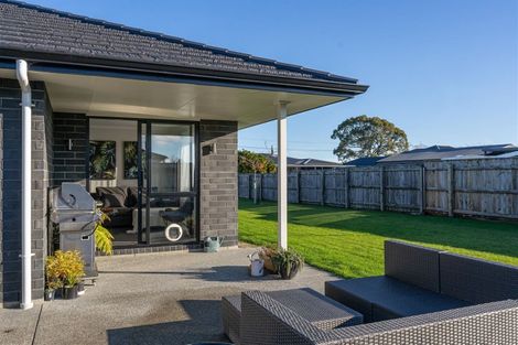 Photo of property in 96 Solway Crescent, Solway, Masterton, 5810