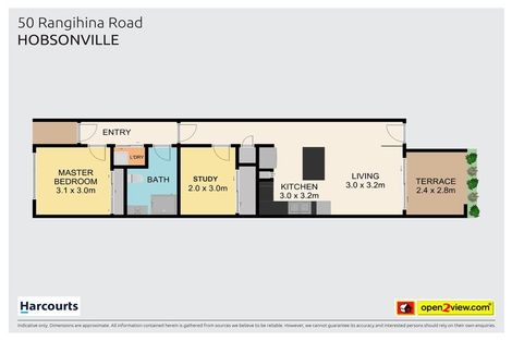 Photo of property in 50 Rangihina Road, Hobsonville, Auckland, 0616