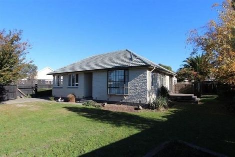 Photo of property in 83b Reynolds Avenue, Bishopdale, Christchurch, 8053