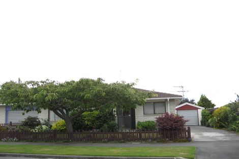 Photo of property in 2/57 Waratah Street, Avondale, Christchurch, 8061