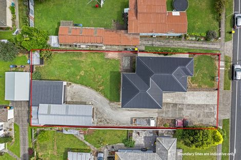 Photo of property in 155 Studholme Street, Morrinsville, 3300