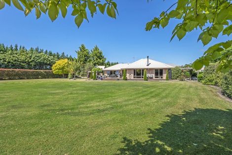 Photo of property in 1901 South Eyre Road, Eyrewell, Rangiora, 7476